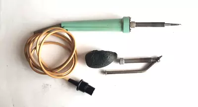 Weller Soldering Iron : TCP 24v/48W With Desolderer • £20