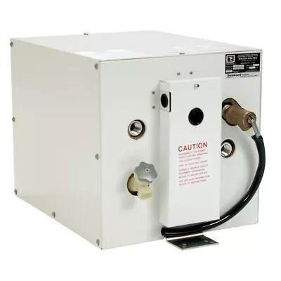 Whale Seaward 6 Gal Hot Water Heater W/ Rear Heat Exchanger • $563.44