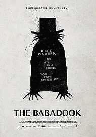 The Babadook DVD (2015) Essie Davis Kent (DIR) Cert 15 FREE Shipping Save £s • £1.95