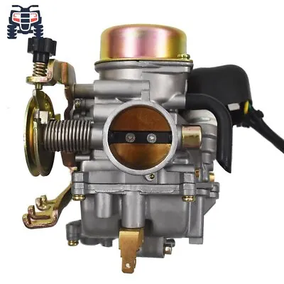 For 260cc 300cc Manco Talon Linhai Bighorn ATV UTV Carburetor Carb • $37.29