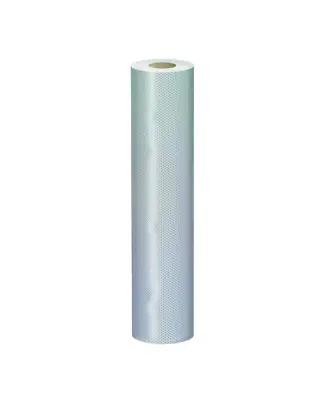 Sirius Eco Roll White Couch Rolls 500mm Laminated Embossed - Box Of 9! • £26.99