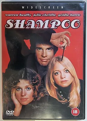 £4.99 • Buy DVD R2 - Shampoo (widescreen) - Goldie Hawn - Preowned