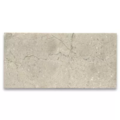 M41P Crema Marfil Beige Marble 3x6 Subway Tile Polished • £1543.25