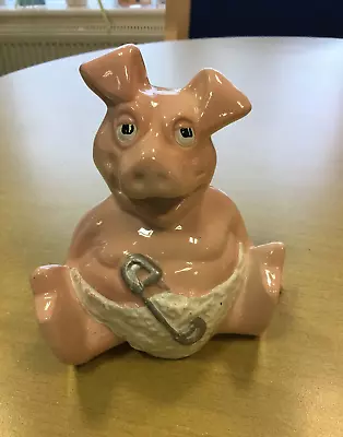 Wade 'woody' Baby Natwest Pig Money Box • £8