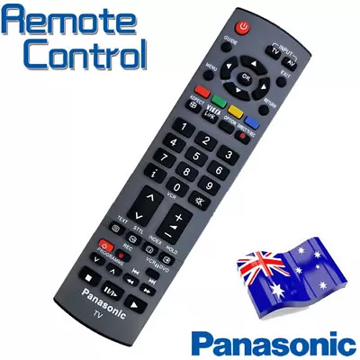 REPLACEMENT Remote Control FOR Panasonic TV LCD Plasma • $21.50