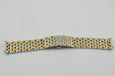 Maurice Lacroix Steel Bracelet 20MM Les Classiques Steel/Gold • £183.67