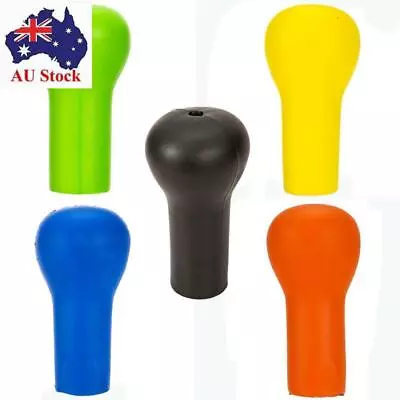 Shock‑Absorbing Cushion Caps Fishing Rod Holder Fishing Rod Butt Cushion • $20.69