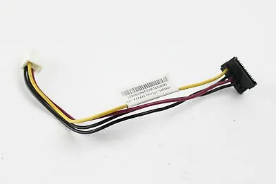$5.99 • Buy IBM Lenovo ThinkCentre M91 SFF SATA HDD Or ODD Optical 200mm Power Cable 54Y9341