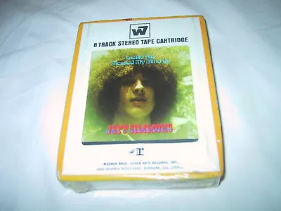 SEALED 8-Track JEFF SIMMONS Lucille Has Messed My Mind Up 1969 Reprise Zappa • $36.98