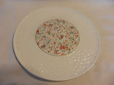 $75 • Buy Vintage ERPhila Cake Serving Plate Flowers & Garland Czechoslovakia 