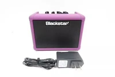 Blackstar FLY 3 Bluetooth 3W Mini Guitar Amplifier • $52.99