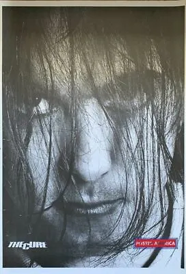 The Cure Robert Smith 24 X 36 Poster • $159.25