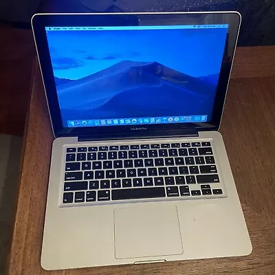 Apple Macbook Pro 13 Inch Mid 2012 A1278 I5 2.5GHz 8GB 500GB HDD GOOD CONDITION • $100