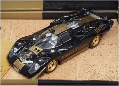 £89.99 • Buy Fly 1/32 Scale Slot Car 96015 - Ferrari 512S Coda Lunga Duque De Veragua