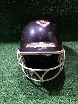 Worth Softball Batting Helmet • $0.99