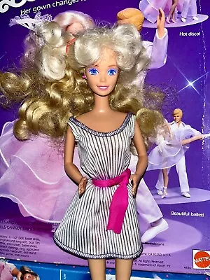 Barbie Estilos Superstar Congost Made In Spain Super Star Foreign 1989 • $49