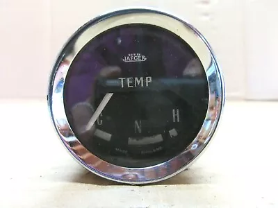 Vintage MG MGB Smiths Temperature Gauge F5 • $36.79