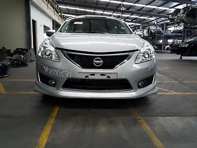 Nissan Pulsar C12 Turbo 2016 Vehicle Wrecking Parts ## V000531 ## • $15