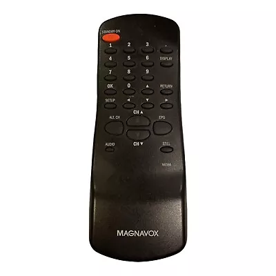 MAGNAVOX REMOTE NA386UD TB100MW9 TB100MW9A TB100MW9B TB110MW9 TB110MW9A Tested • $17.85