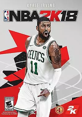 Nba 2k18 (ps4) [pal] - With Warranty • $3.01