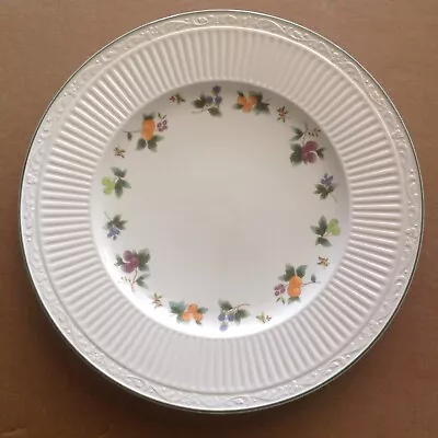 Mikasa SUNSHINE LANE Italian Countryside Platter 12.5  Chop Plate DD903 • $29.99