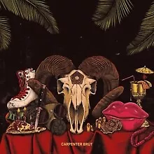 Carpenter Brut - Trilogy - New Vinyl Record - J1398z • $94.25