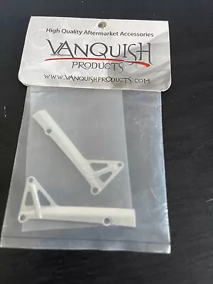 Vanquish VPS06781 Poison Spyder JK LED Light Bar Mount Silver SCX Jeep JK • $25