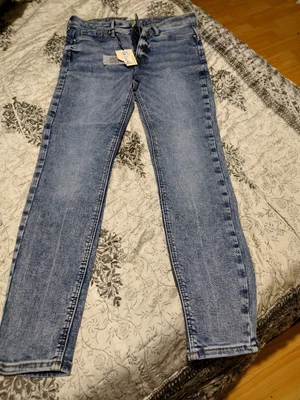 £13.99 • Buy River Island Super Skinny Denim Jeans