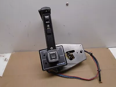 M2 MERCRUISER QUICKSILVER THROTTLE SHIFT CONTROL ASSY SHIFTER Remote Control • $415