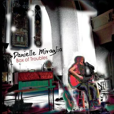 Box Of Troubles By Danielle Miraglia (CD 2012) • $4.80