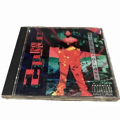 2pac Tupac Strictly 4 My N.i.g.g.a.z.  Cd Interscope Original [pa] 1993 • $13.99