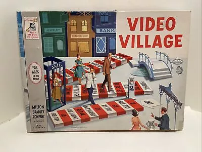 Video Village Board Game • $15