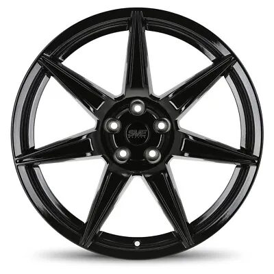 20-22 MUSTANG GT500 SVE CFX WHEEL - 20X10 - GLOSS BLACK Ford Explorer 2020+ • $160