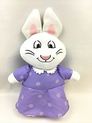 Max And Ruby Ruby Only 14303 Plush 15  By Aurora Soft Plush Doll • $20.85