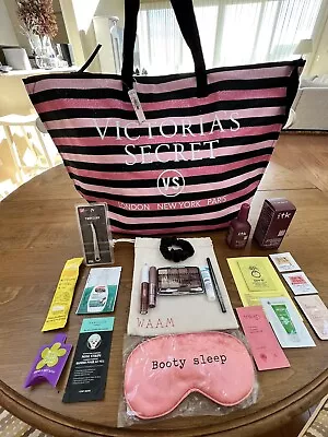 TRAVEL + BEAUTY LOT - 20+ Ulta Beauty Nordstrom Birchbox Sephora Etc! • $22.88