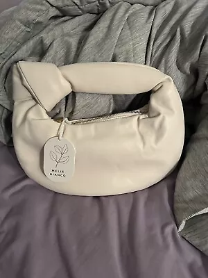 Melie Bianco Knot Handbag • $50