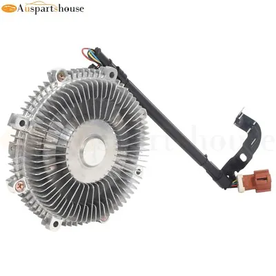Radiator 3263 Cooling Fan Clutch For 2006-10 Ford Explorer 4.0L 4.6L Mountaineer • $103.59