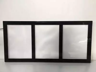 3 In 1 LED Slim Light Box / Magnetic / Black • $50