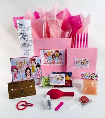 £2.35 • Buy Girls & Boys Party Bag Pre Filled Choose From The Many Themes Available New 2023