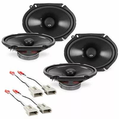 Factory OEM Speaker Replacement Package For 1994-1998 Ford Mustang | NVX • $147.96