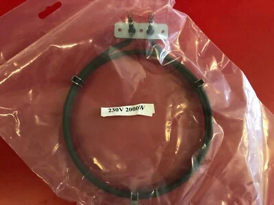 $34.95 • Buy EXPRESS 2000W Smeg 900mm Oven EARTHED Fan Forced Element SA9066XNG SA9066XS