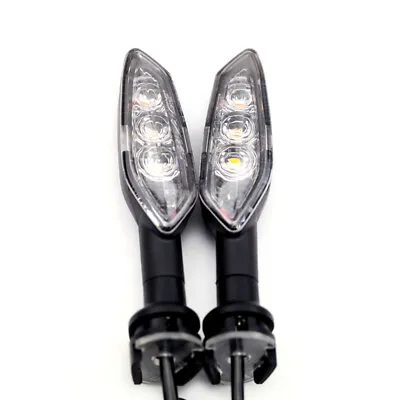 LED Rear Turn Signal Light Indicator Lamp For YAMAHA T-MAX 530 YZF R1 R1S R1M R6 • $21.24