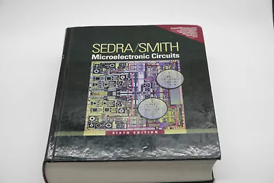 Oxford Series In Electrical And Computer Engineering Ser.: Microelectronic... • $35