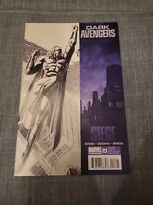 2009 Marvel Comic Dark Avengers #13 Sketch Low Sentry Cover 2nd Printing Variant • $10