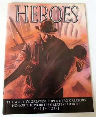 9-11 Marvel Heros Graphic Comic Book New • $15.96