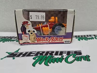 Wacky Races Takara Choro Q  The Turbo Terrific Peter Perfect Japan 1992  • $19.30