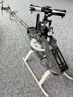 450 Pro RC Helicopter Align Trex 450Pro Stand Landing Frame With FBL Rotor Head • $109.98