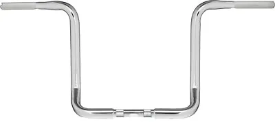 HD Bagger Ape Hanger Handlebar 1.25 X12 Rise Chrome TBW Ultra Classic Low 15-16 • $156.56