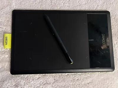 Wacom Bamboo Pen CTL-470 Graphics Touch Tablet USB - Stylus Pen Included • $70