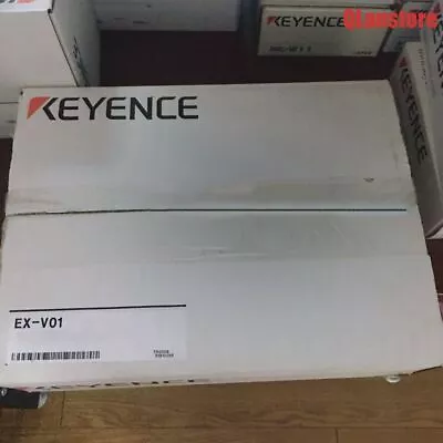 1PC New Keyence EX-V01 Eddy Current Displacement Sensor EXV01 Expedited Shipping • $1260